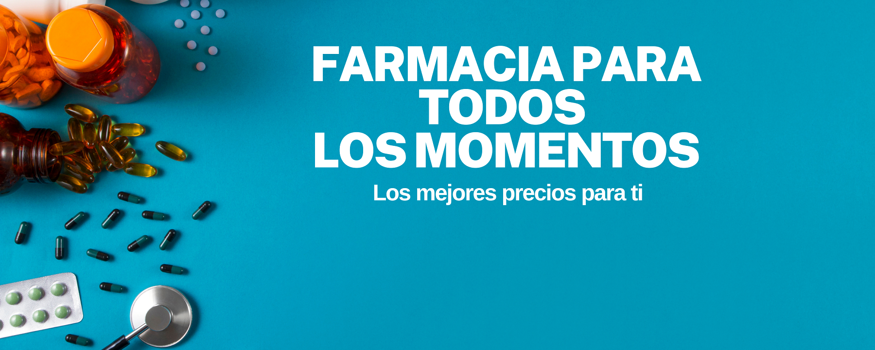 Farmacia para todos los momentos