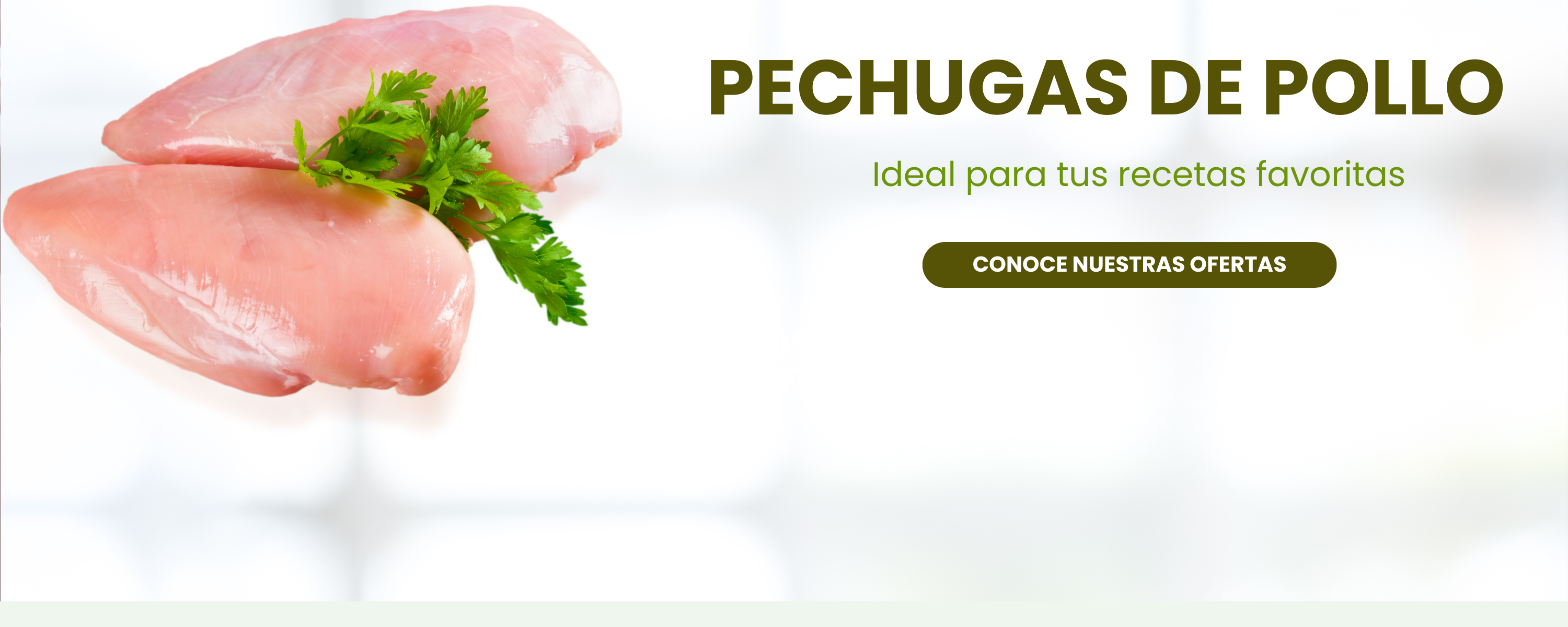 Pechugas de pollo